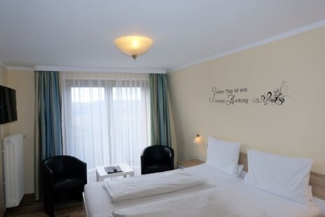 Standarddoppelzimmer Standdarddoppelzimmer