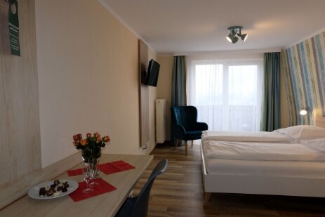 Komfortdoppelzimmer Komfortdoppelzimmer